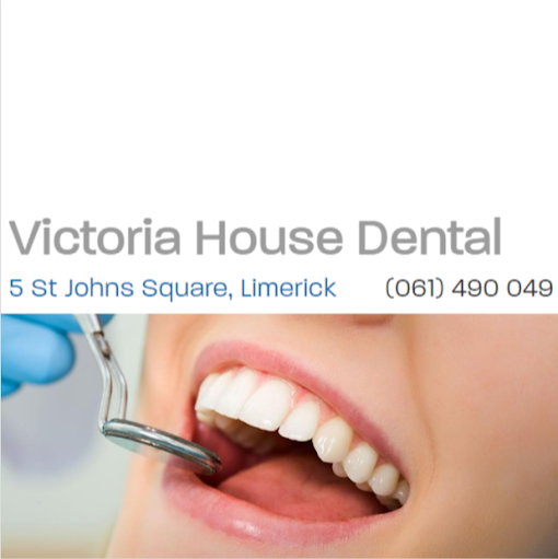 Victoria House Dental logo