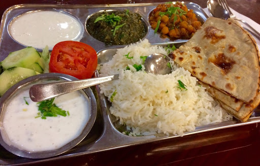 Indian Restaurant «Pabla Punjabi Palace», reviews and photos, 15245 International Blvd #205, Seattle, WA 98188, USA