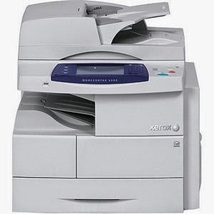  Xerox Workcentre 4260X Monochrome MFP with Cpy, Print, Color Scan, Fax  &  Email functions