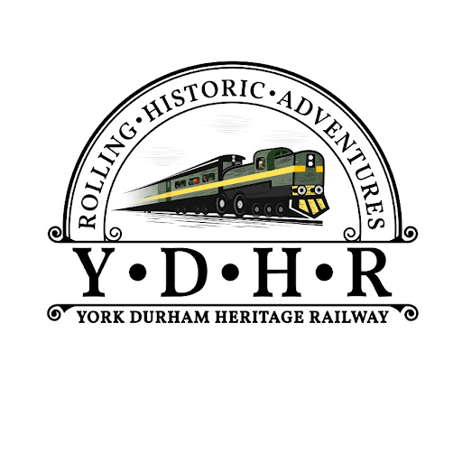 York-Durham Heritage Railway logo