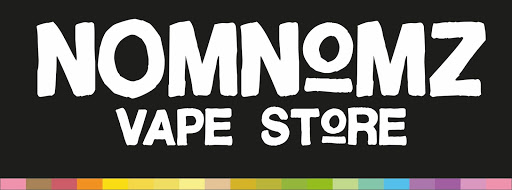 Nom Nomz Vape Store (Ballymoney) logo