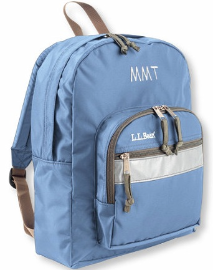 children ll bean backpack