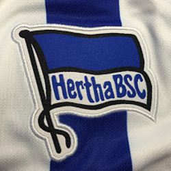 Hertha BSC Fanshop Gropiuspassagen logo