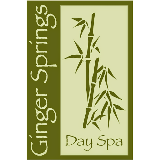 Ginger Springs Day Spa logo