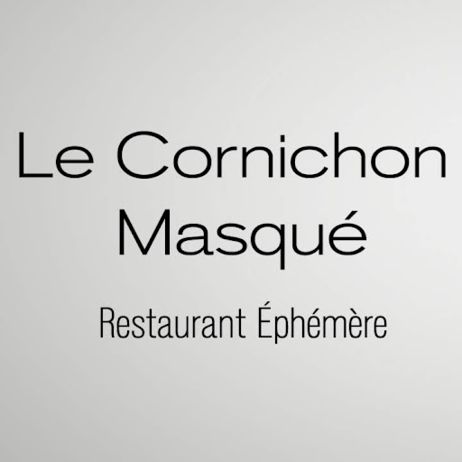 Le Cornichon Masqué Strasbourg logo