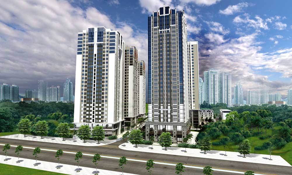 Liền kề Rose Town 79 Ngọc Hồi Liền kề Rose Town 79 Ngọc Hồi