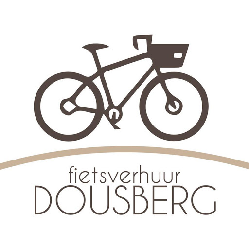 Fietsverhuur Dousberg logo