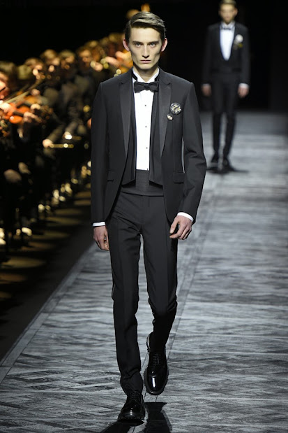 Christian Dior Homme Autumn – Winter 2015-2016 Collection – Classy and ...