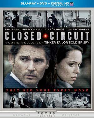 Filme Poster Closed Circuit BRRip XviD & RMVB Legendado