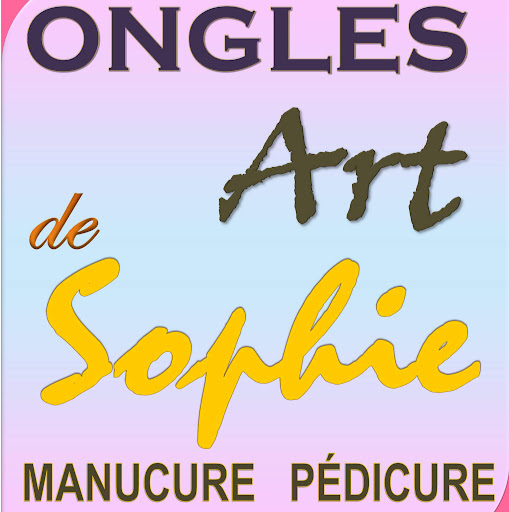 Ongles Art de Sophie logo