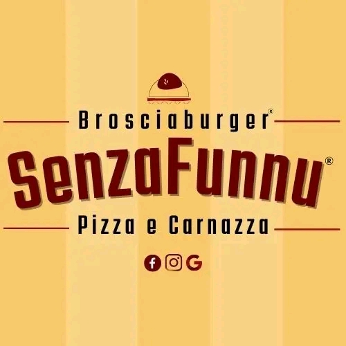 Senza Funnu (Brosciaburger) logo