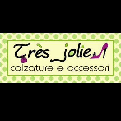Tres Jolie logo