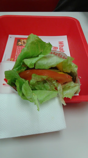 Hamburger Restaurant «In-N-Out Burger», reviews and photos, 150 Town Center Blvd, Garland, TX 75040, USA