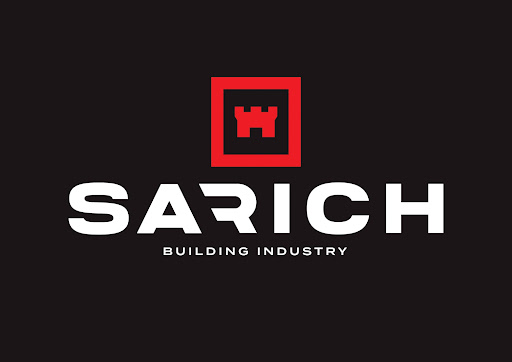 SARICH Building logo