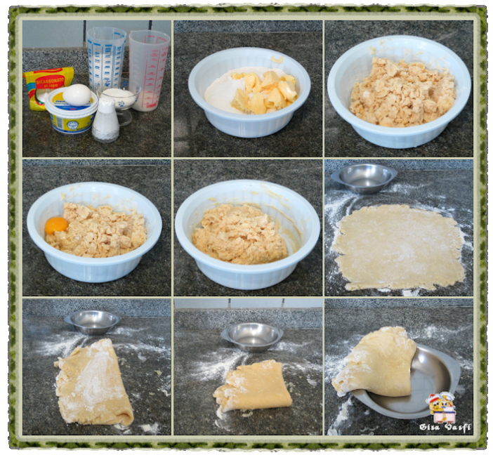 Torta licorosa de maçãs 3 Torta licorosa de maçãs 3
