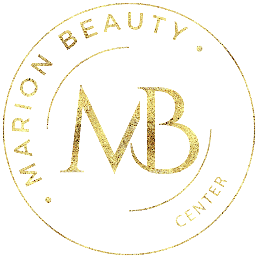 Marion Beauty Center logo