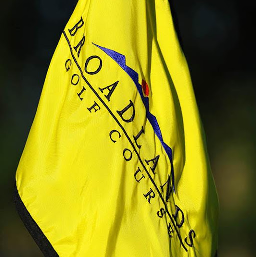 Broadlands Golf Course logo