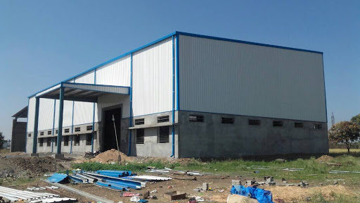 V.N. Roofing & Cladding Private Limited, 616, Chikali Layout, Eastern Industrial Area, Kalamana, Surya Nagar, Nagpur, Maharashtra 440035, India, Cladding_contractor, state MH