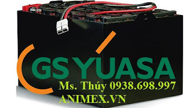 Acquy GS Yuasa Thailand 48V 485AH Acquy GS Yuasa Thailand 48V 485AH