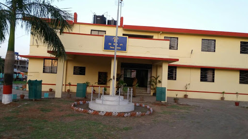 Police Station, 669, Highschool Rd, Bazar Peth, Nagothane, Maharashtra 402106, India, Police_Station, state MH