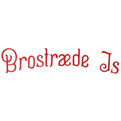 Brostræde Is logo