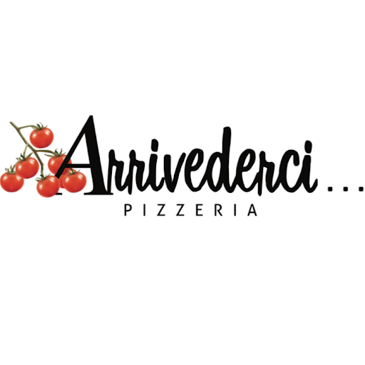 Arrivederci pizzeria logo
