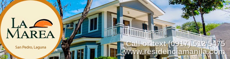 Community Overview - Crown Asia La Marea | House for Sale in San Pedro Laguna