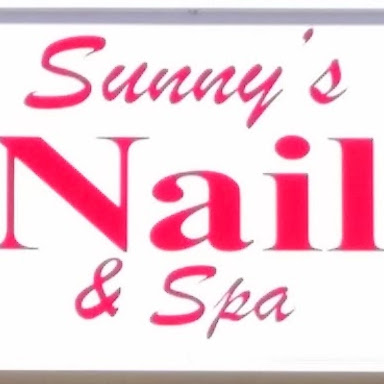 Sunny's Nail & Spa logo
