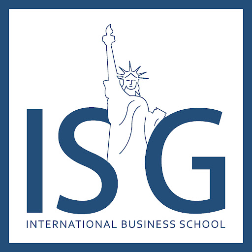 Ecole de Commerce Strasbourg - ISG logo