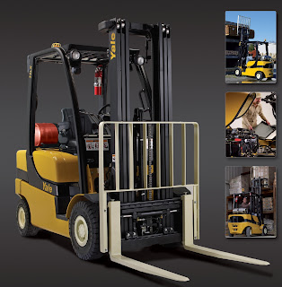Xe nâng Diesel Yale xe nang diesel yale