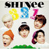 SHINee - 3 2 1 (Japanese Single)