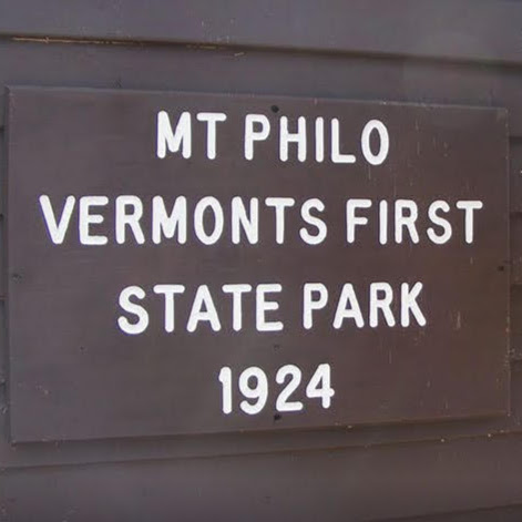 Mt. Philo State Park logo