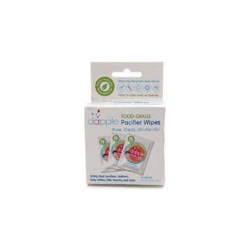 Dapple Pacifier Wipes
