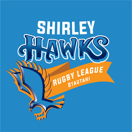 Shirley Hawks Rugby league Club logo