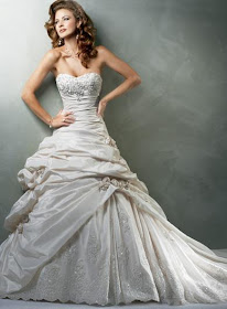 slit Janice Petrify Que chic !: Os vestidos de noivas mais lindos do mundo