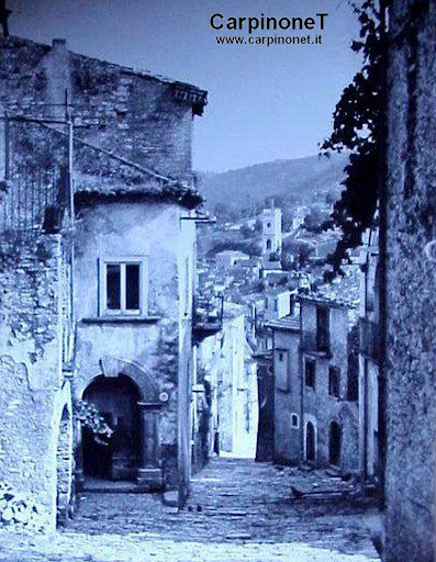 Scalinata di Sant'Antuono
