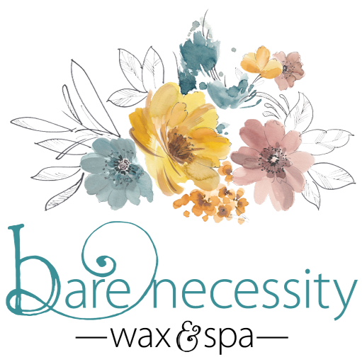 Bare Necessity Wax & Spa logo