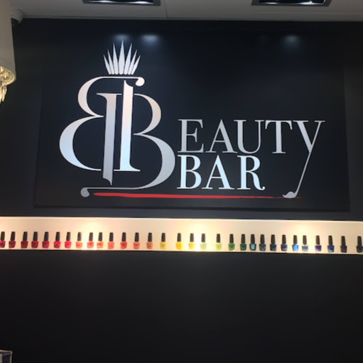 Beauty bar LANGON logo