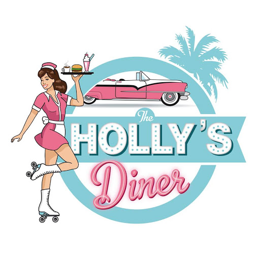 Holly's Diner logo