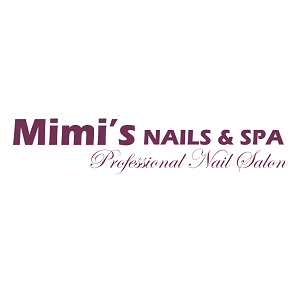 MIMI'S NAIL & SPA logo