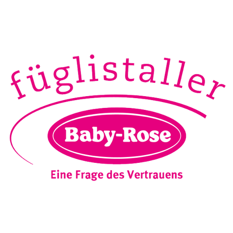 Füglistaller Baby-Rose logo