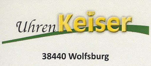 Uhren-Keiser GmbH (Schmuck / Trauringe / Uhren) logo