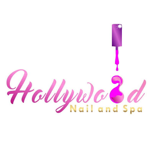 Hollywood Nails and Spa (under Anna’s Management since 7/2021) logo