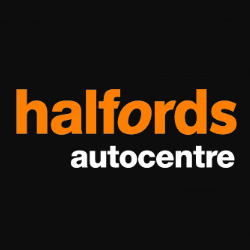 Halfords Autocentre Brighton logo