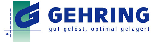 GEHRING Lagertechnik GmbH logo