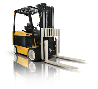 Xe nâng hàng Yale Forklift xe nang yale forklift