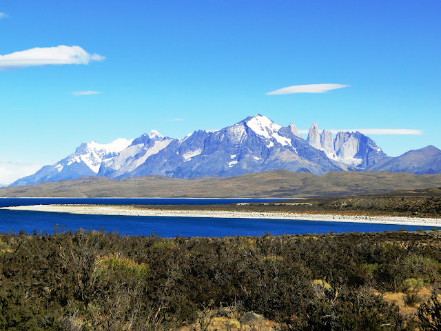 PATAGONIA E IGUAZÚ - Blogs de America Sur - Torres del Paine (9)