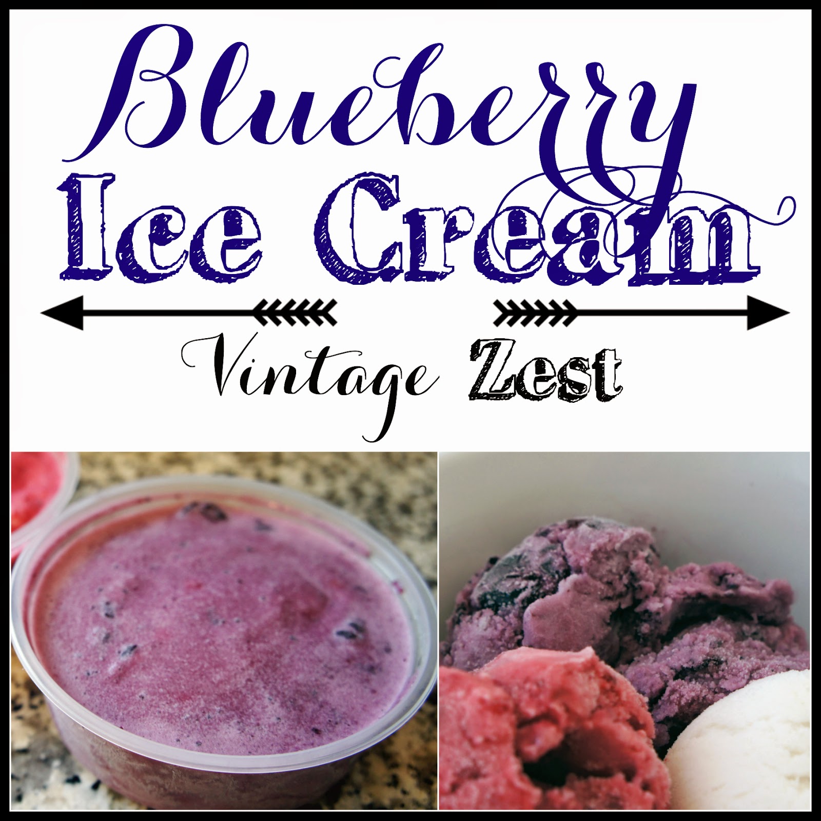 15 Blueberry Recipes on Diane's Vintage Zest!