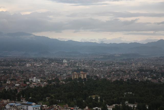 3 Semanas de Septiembre en Nepal 2011  - Blogs de Nepal - Días 1 y 2 - Primer contacto con Kathmandu (7)