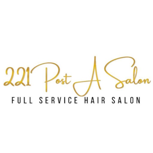 221 Post A Salon logo